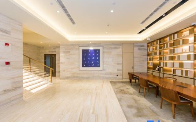 JI Hotel Shanghai Huaihai Zhong Road