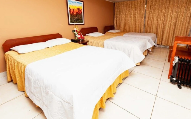 Hotel Sol del Oriente Cusco