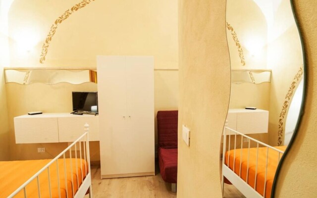 Apartment With one Bedroom in Roma, With Wifi