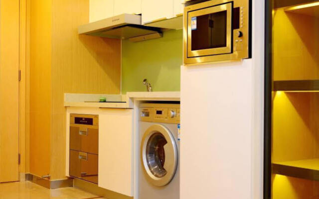 Guangzhou Yuanyi Apartment Hotel