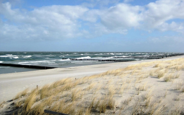 Residenz am Strand Wohnung 1-17