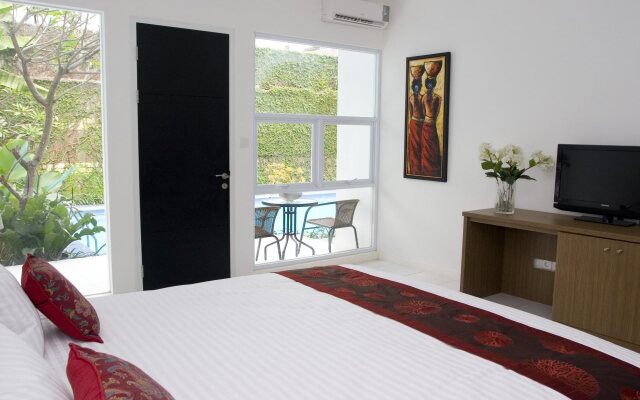 V Residence Kemang