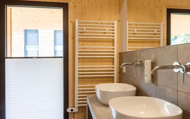 Pleasant Holiday Home With Pool