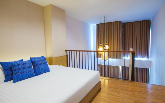 Grand Vista Hotel Chiangrai