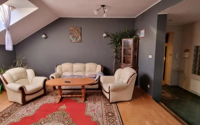 Apartament w Komornikach