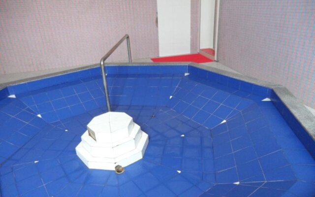Changbai Mountain International Hot Spring Spring Bathing