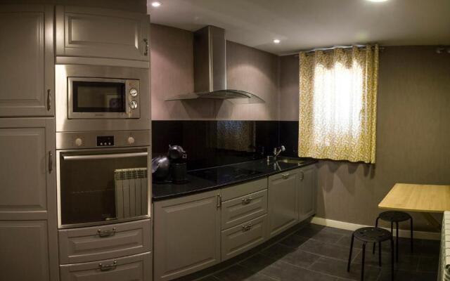 Apartamentos Rurales de la Sexma del Sabinar