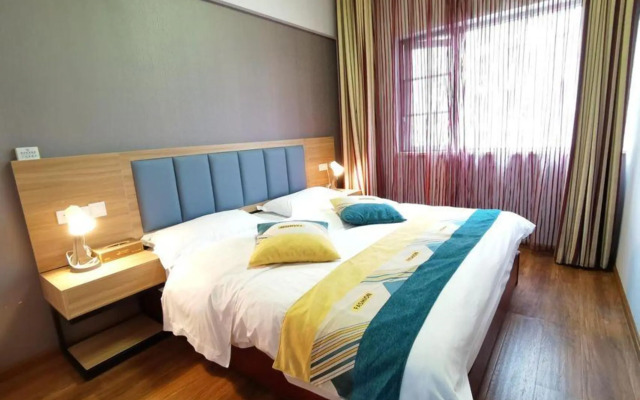 Yinda Holiday Hotel (Kunming Yunda Hospital)