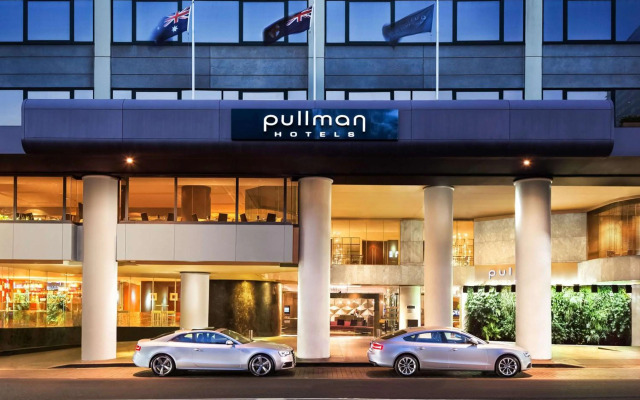 Pullman Sydney Hyde Park