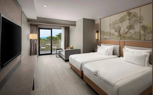 Отель NG Phaselis Bay