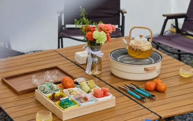 Floral Hotel·April Day Garden Hotel – Meal – Huzhou