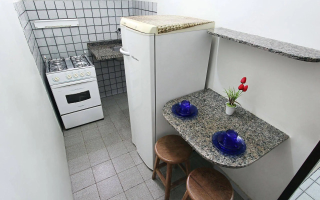 Flat Pousada da Praia