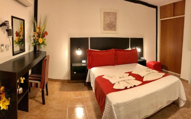 Hosteria Aguaribay