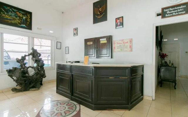 OYO 1707 Hotel Mustika Widyasari