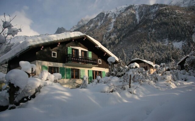 Chalet Les Pelerins