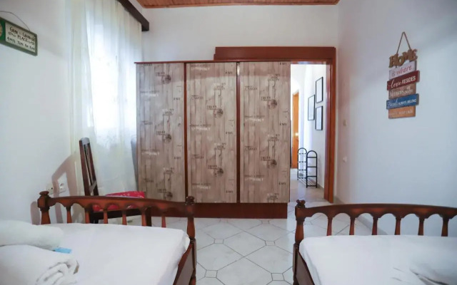 Family house at Corfu Town