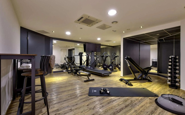 Mercure Hotel Hannover City