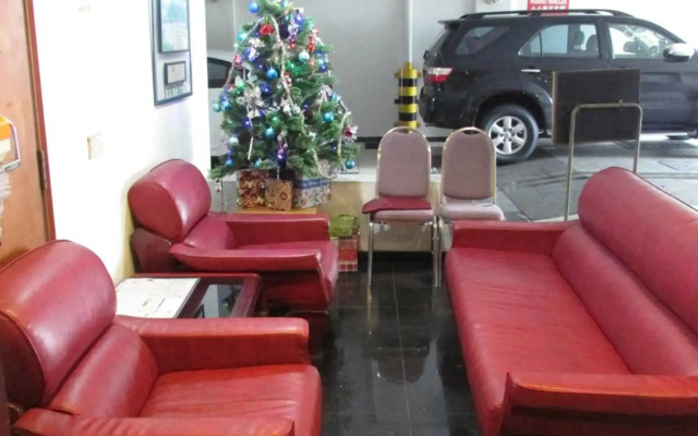 New Orchid Hotel