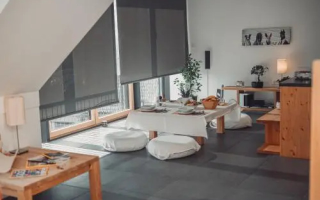 ECO Boutique Hotel AMS Beagle