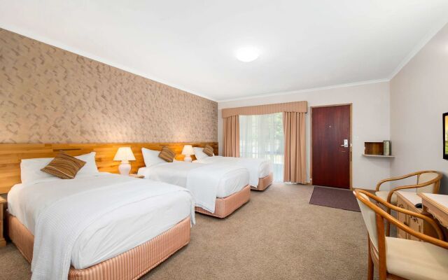 Comfort Inn Country Plaza Halls Gap