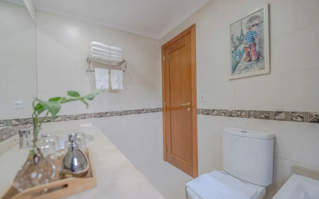 Sintra Dream Garden Villa