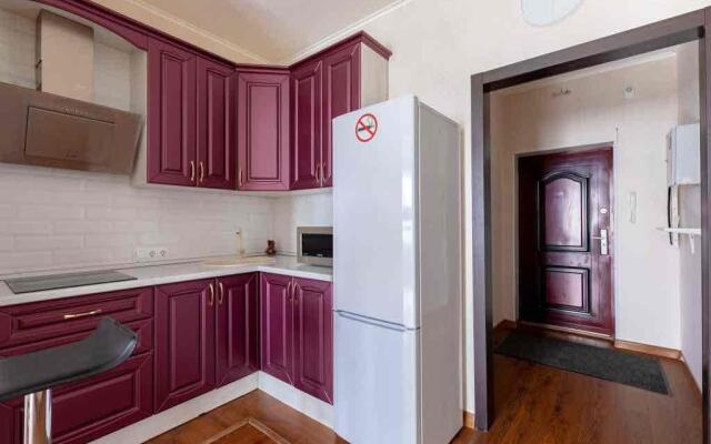 Апартаменты на улице Орджоникидзе