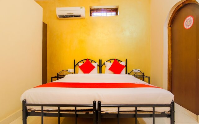 OYO 7686 Rose Garden Standard Rooms