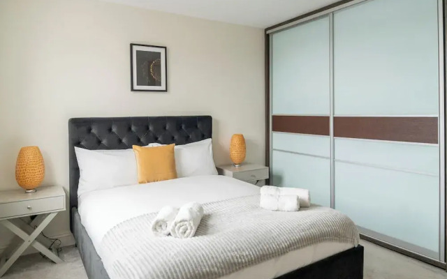 Brixton/2bed Flat/privateterrace/tv/wifi