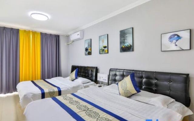 Sweet Home Apartment (Shenyang Shangying Lijing Shop)