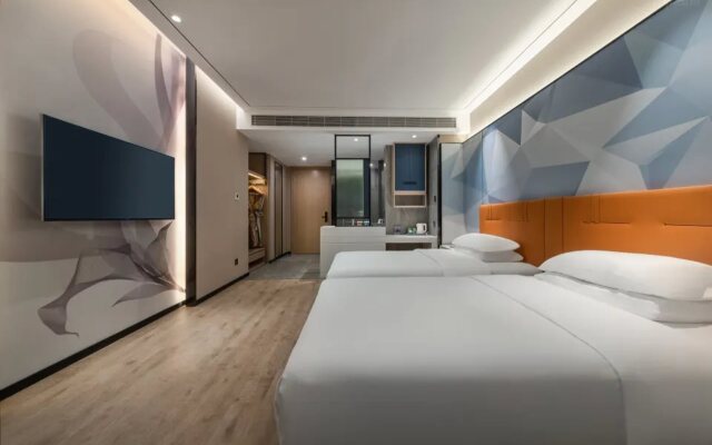 Maison New Century Hotel Ningbo Jiangbei (Olympic Sports Center)