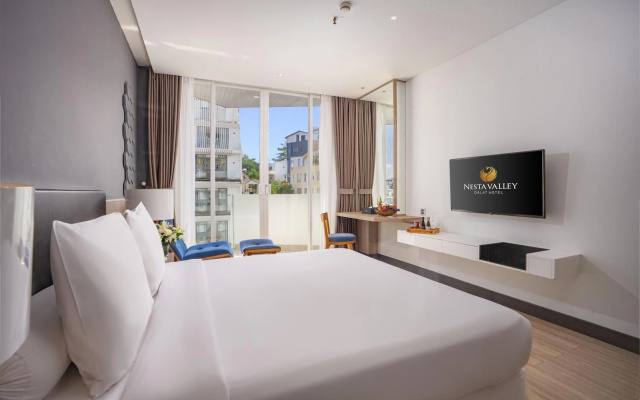Nesta Valley Dalat Hotel - Golf Valley Hotel – Guest Rooms – Da Lat