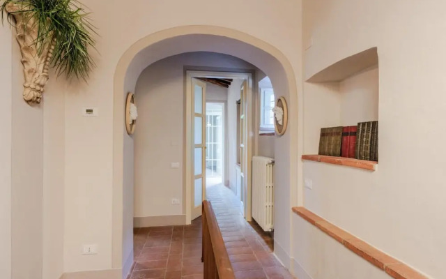 Villa Lina in Lucca With 4 Bedrooms and 3 Bathrooms