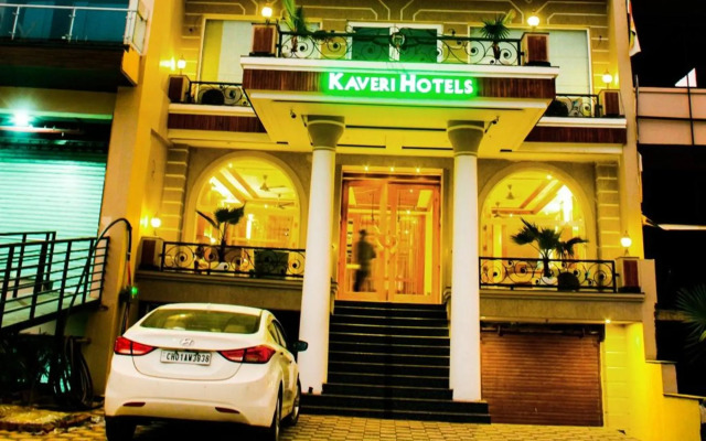 Kaveri Hotel