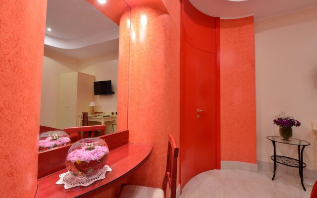 Rome As You Feel - Large Design Apartment Mazzini