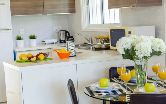Villa for Rent in Larnaca 1012