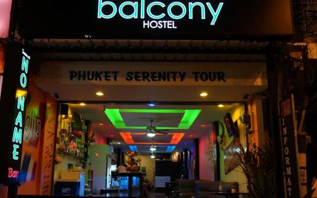 Balcony Hostel