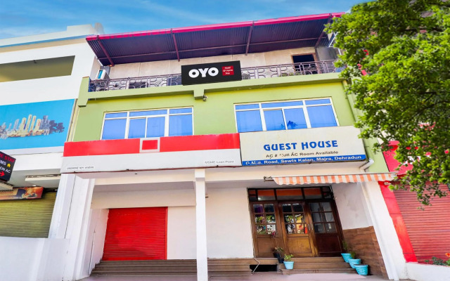 OYO HOME 92193 Gp Homestay