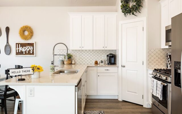 Zion Sunrise by RedAwning