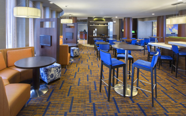 Courtyard by Marriott Boston-South Boston
