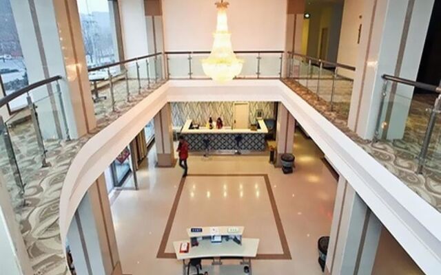 City 118 Hotel