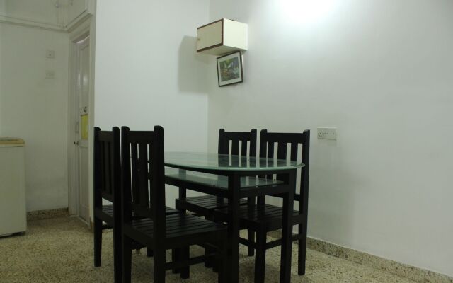 OYO 9379 Home 1 BHK Near Candolim Beach