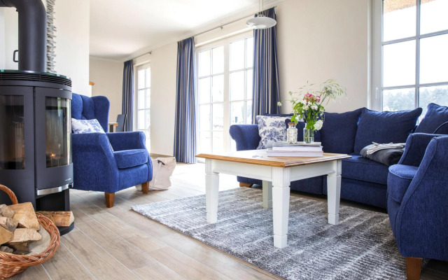 Holiday house, Fuhlendorf