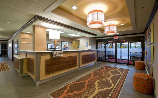 Hampton Inn Anderson