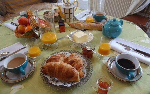 Gîtes du Château de Choloy