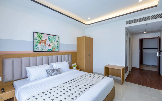 Olive Hotel Hebbal by Embassy Group