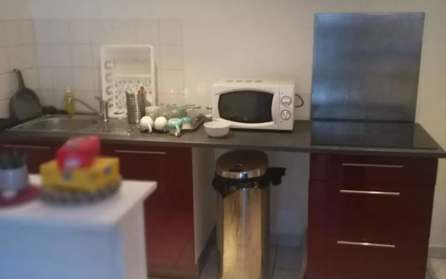 Appartement cosy Proche Paris / Stade de France