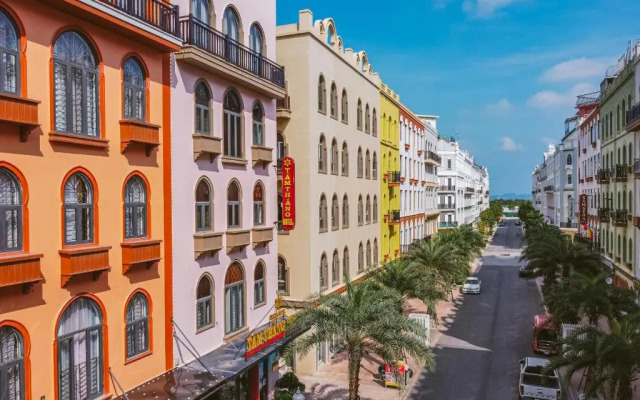 Tâm Thắng Hotel