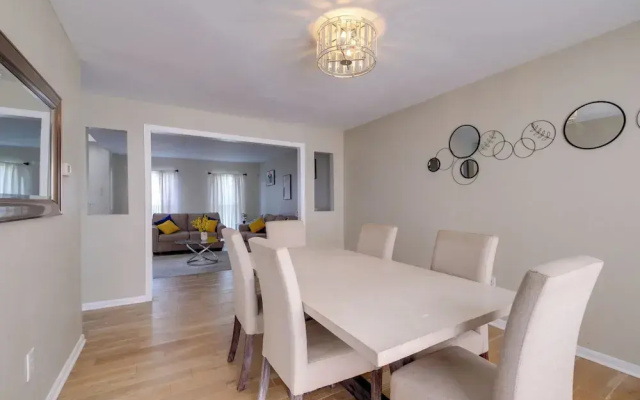 Family Home Near UMD & Dtwn Silver Spring!