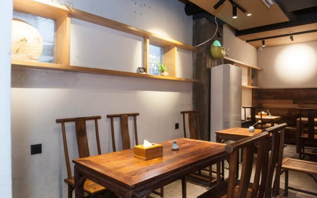 Zen Tea House West Street Yang Shuo