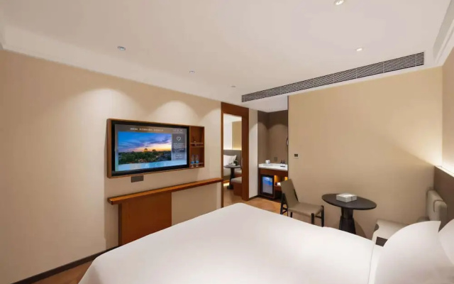 Gulou Lanting Hotel (Beijing Gulou Street Branch)